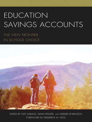 cover image of Education Savings Accounts